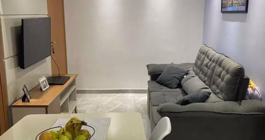 Apartamento para venda em Chácara Estância Paulista de 40.00m² com 2 Quartos e 1 Garagem