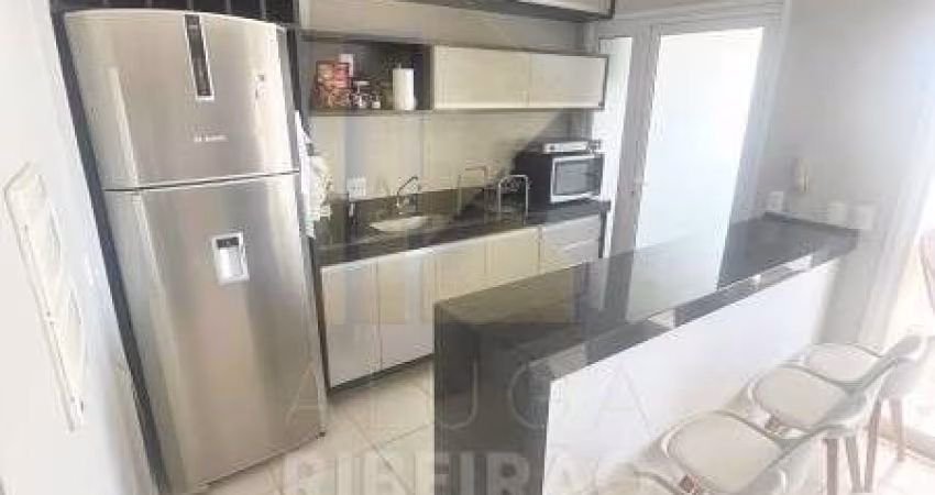 Apartamento para alugar em Jardim São Luiz de 54.00m² com 1 Quarto, 1 Suite e 1 Garagem