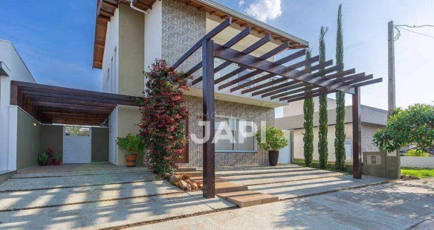 Casa de Condomínio para venda em Nova Era de 185.00m² com 4 Quartos, 3 Suites e 4 Garagens