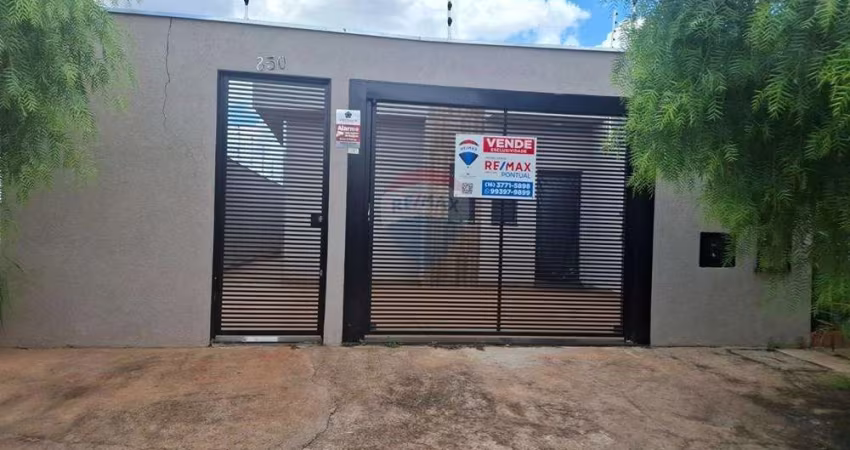 Casa para venda em Reserva Macaúba de 67.00m² com 2 Quartos, 1 Suite e 2 Garagens