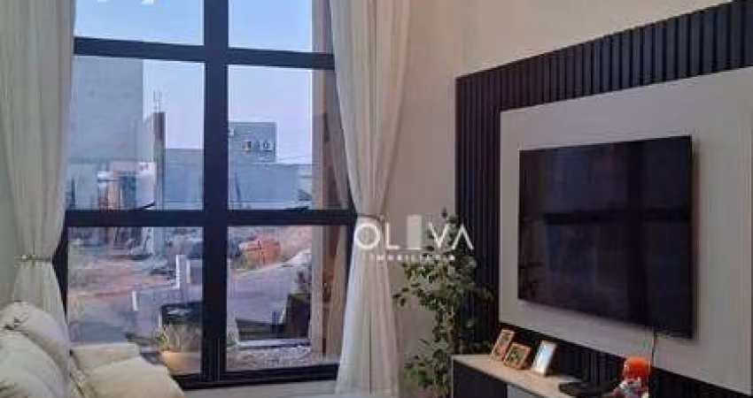 Casa de Condomínio para venda em Residencial Maria Julia de 151.00m² com 3 Quartos e 3 Suites
