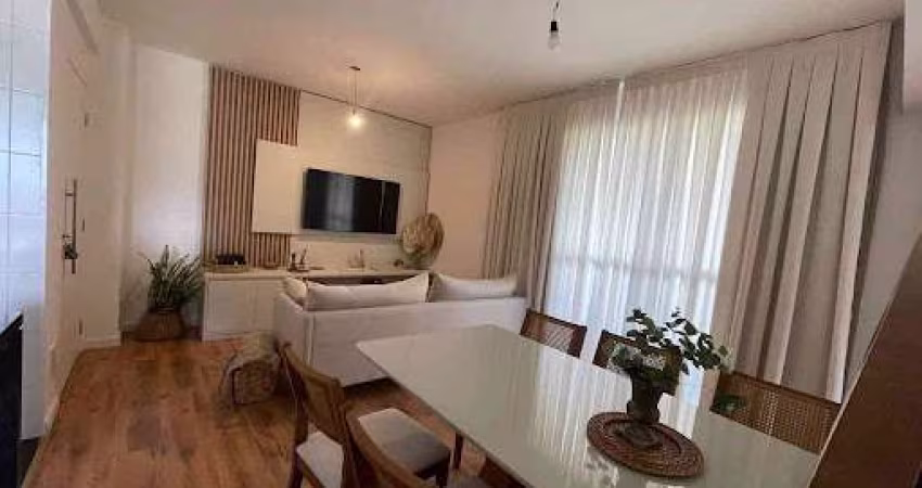 Apartamento para venda em Nova Mogilar de 85.00m² com 3 Quartos, 1 Suite e 2 Garagens