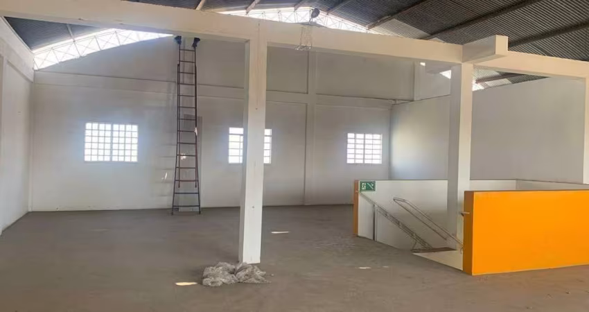 Galpão / Depósito / Armazém para alugar em Recreio Campestre Jóia de 225.00m²