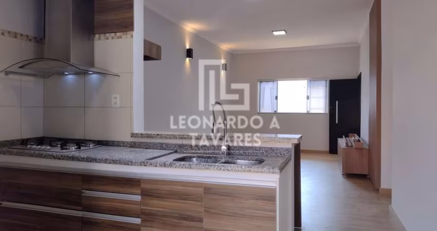 Casa para venda em Residencial Do Bosque de 178.00m² com 3 Quartos, 1 Suite e 3 Garagens