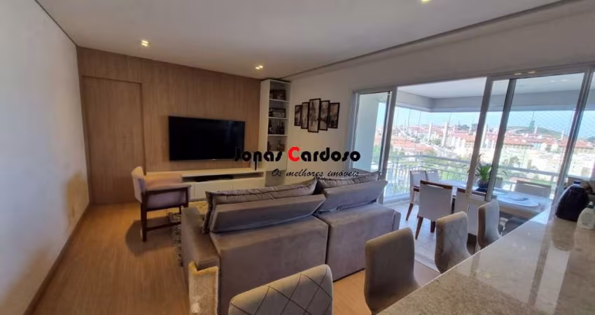 Apartamento para venda em Cezar De Souza de 144.00m² com 3 Quartos, 1 Suite e 2 Garagens