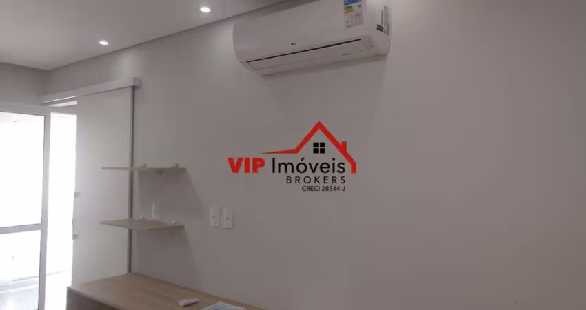 Loft para alugar em Centro de 48.00m² com 1 Quarto e 1 Garagem