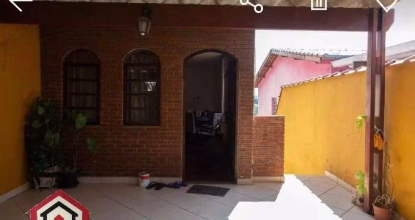 Casa para venda em Parque Cruzeiro Do Sul de 131.00m² com 3 Quartos, 1 Suite e 2 Garagens