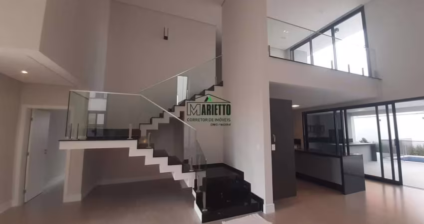Casa para venda em Vila Helena de 370.00m² com 4 Quartos, 4 Suites e 6 Garagens
