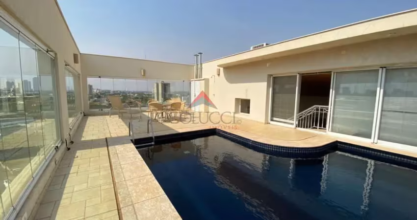 Apartamento para venda em Jardim Nova Yorque de 486.00m² com 3 Quartos, 3 Suites e 3 Garagens