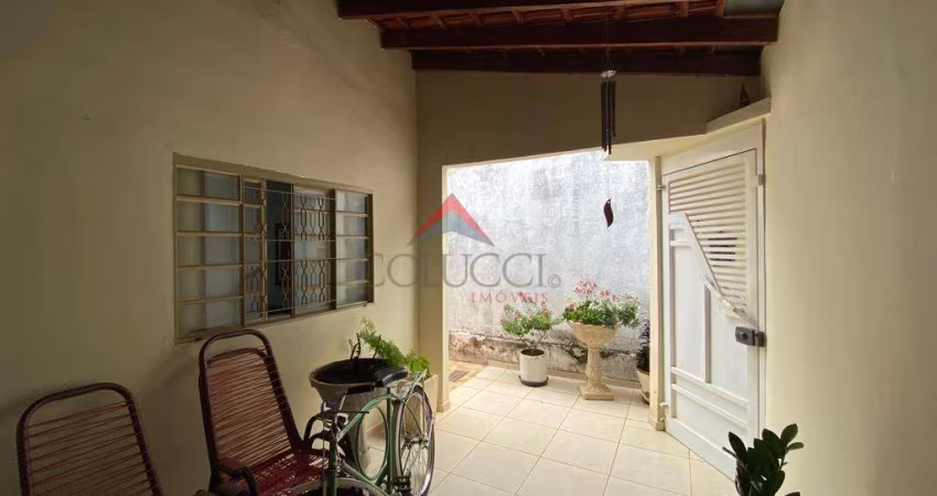 Casa para venda em Conjunto Habitacional Pedro Perri de 170.00m² com 2 Quartos e 1 Garagem