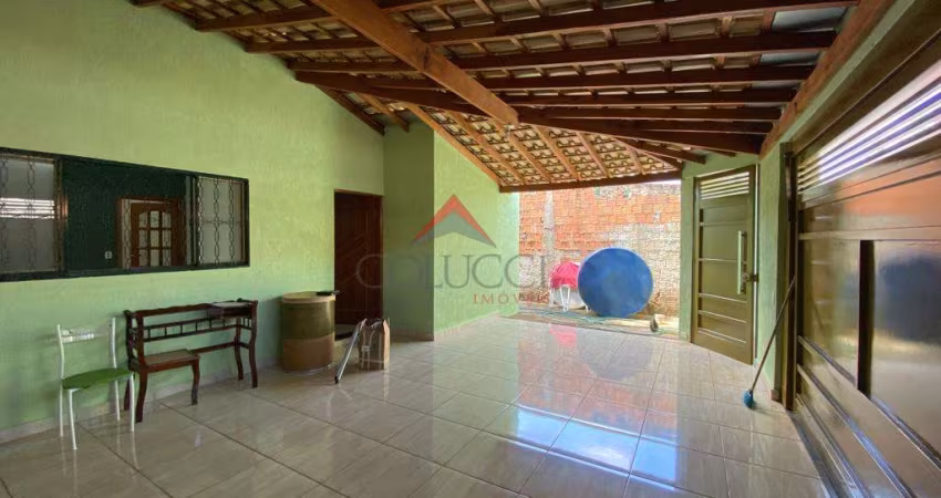 Casa para venda em Residencial Jardim Centenário de 200.00m² com 2 Quartos, 1 Suite e 2 Garagens