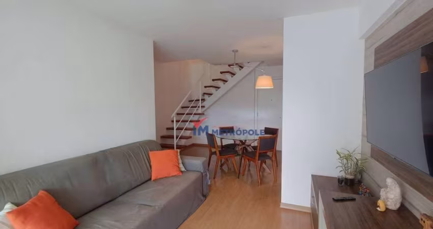 Cobertura para venda em Recreio Dos Bandeirantes de 220.00m² com 4 Quartos, 2 Suites e 2 Garagens