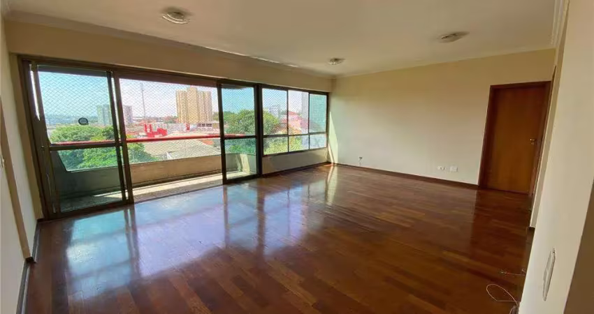 Apartamento para alugar em Vila Pavan de 156.00m² com 3 Quartos, 1 Suite e 2 Garagens
