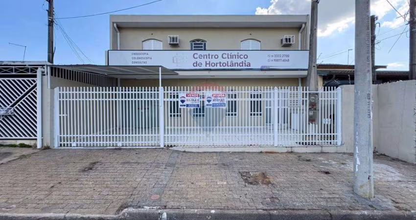 Prédio Comercial para venda em Jardim Rosolém de 355.66m² com 3 Quartos e 2 Garagens