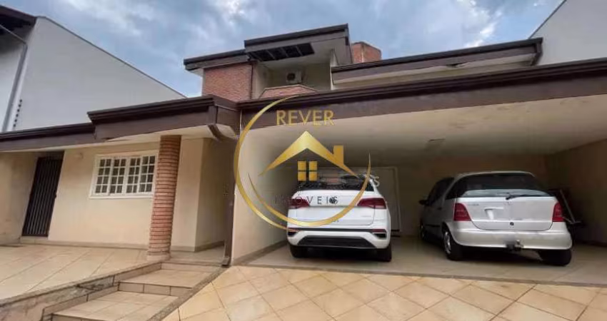Sobrado para venda em Jardim Chapadão de 345.00m² com 4 Quartos, 2 Suites e 5 Garagens