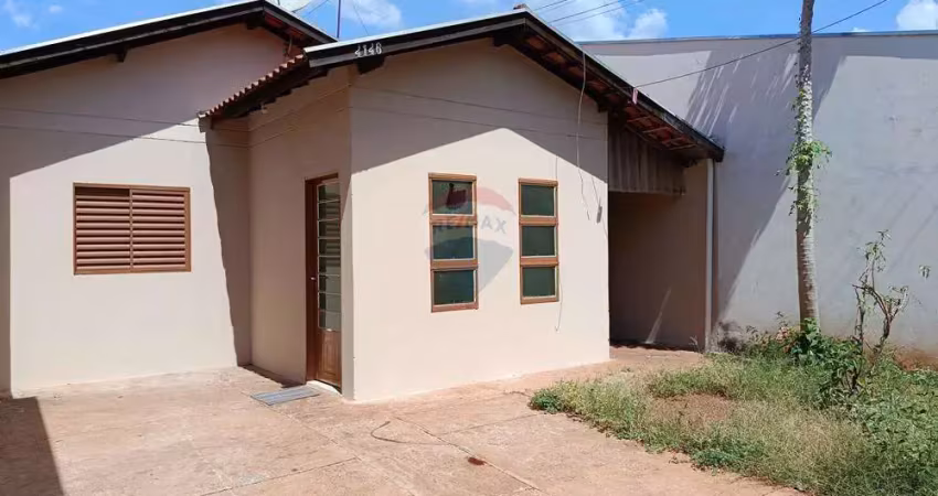 Casa para alugar em Conjunto Residencial Prefeito Warley Colombini de 80.00m² com 2 Quartos e 2 Garagens