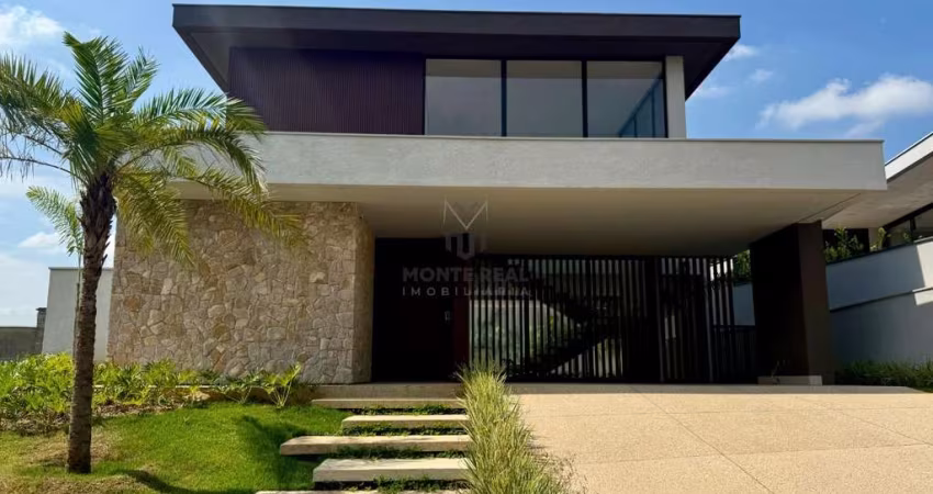 Casa para venda em Alphaville Nova Esplanada 3 de 358.00m² com 4 Quartos, 4 Suites e 4 Garagens