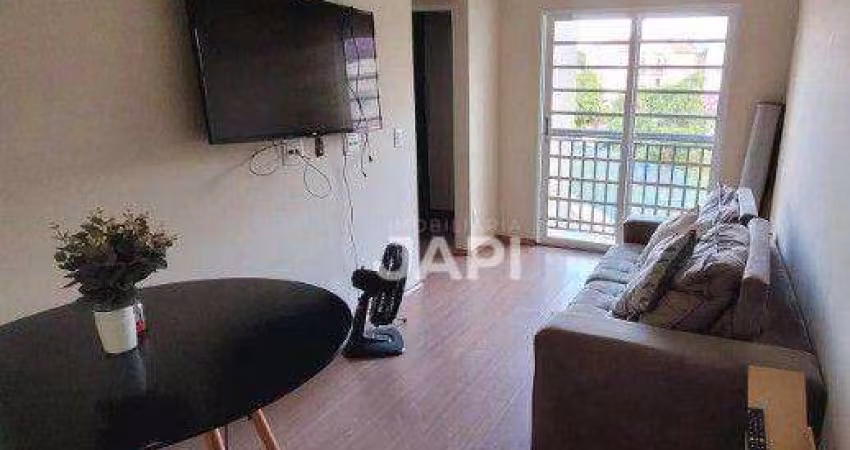 Apartamento para alugar em Vila Nambi de 45.00m² com 2 Quartos e 1 Garagem