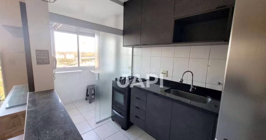 Apartamento para alugar em Parque Residencial Eloy Chaves de 48.00m² com 2 Quartos e 1 Garagem