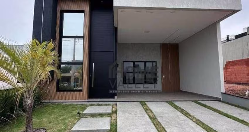 Casa de Condomínio para venda em Condomínio Gran Reserve de 142.00m² com 3 Quartos e 3 Suites