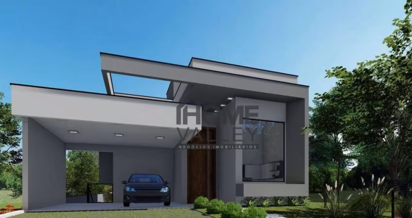 Casa de Condomínio para venda em Residencial Bosque Da Mata de 232.00m² com 3 Quartos, 3 Suites e 4 Garagens