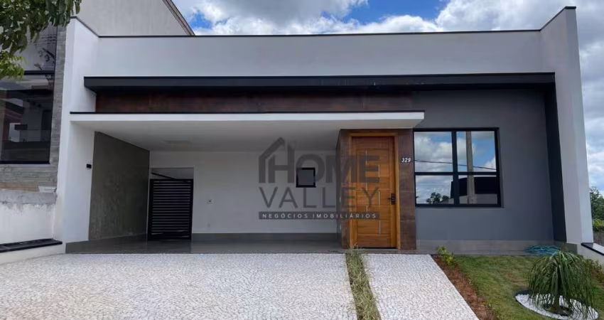 Casa de Condomínio para venda em Residencial Bosque Da Mata de 185.00m² com 3 Quartos, 3 Suites e 4 Garagens