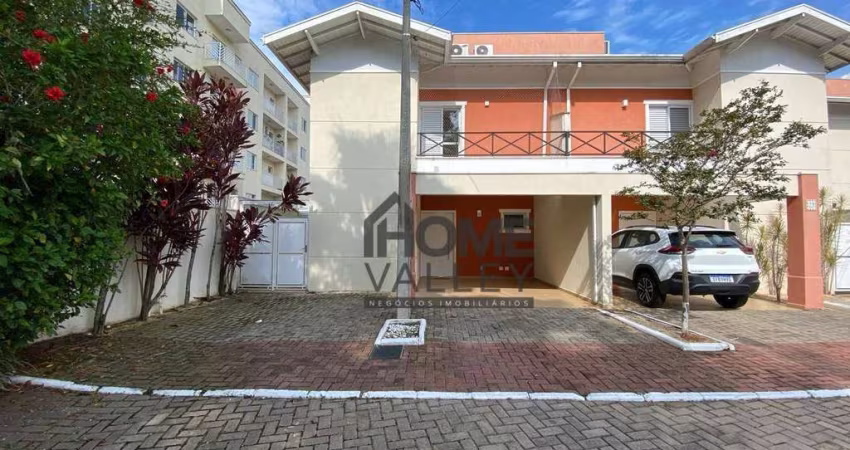 Casa de Condomínio para venda em Condomínio Vila Di Capri de 160.00m² com 3 Quartos, 3 Suites e 4 Garagens