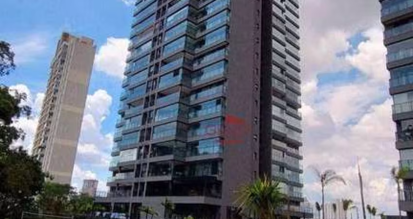 Apartamento para venda em Vila Yara de 117.00m² com 3 Quartos, 3 Suites e 3 Garagens