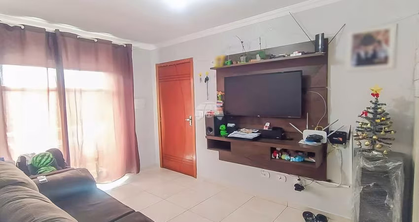 Apartamento para venda em Roça Grande de 47.00m² com 2 Quartos e 1 Garagem