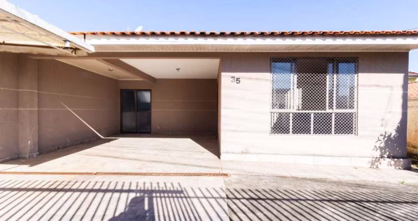 Casa de Condomínio para venda em Boqueirão de 173.00m² com 4 Quartos, 2 Suites e 5 Garagens