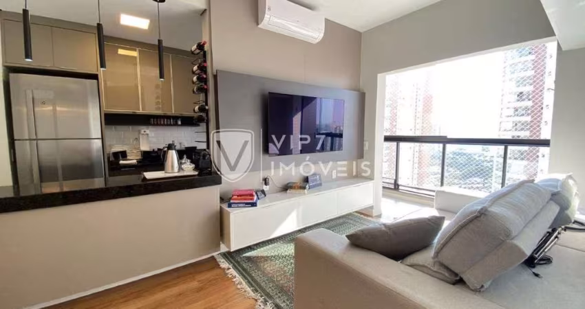 Apartamento para venda em Parque Campolim de 62.00m² com 2 Quartos, 1 Suite e 2 Garagens