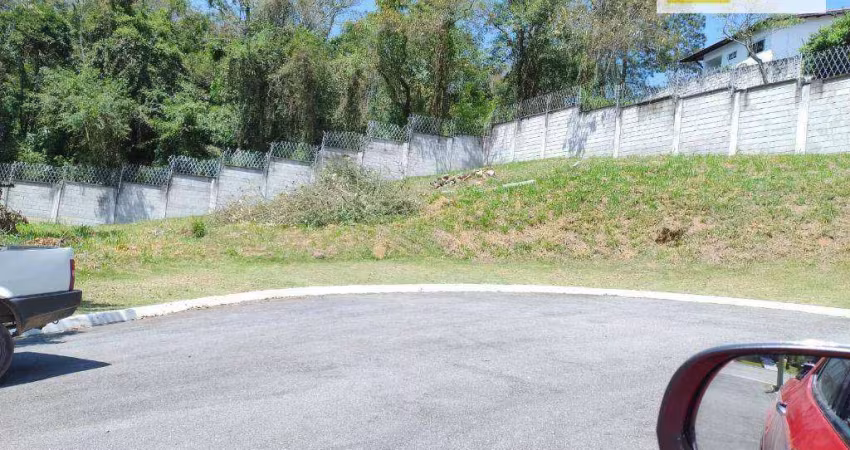 Terreno en Condomínio para venda em Quintas Do Ingaí de 560.00m²