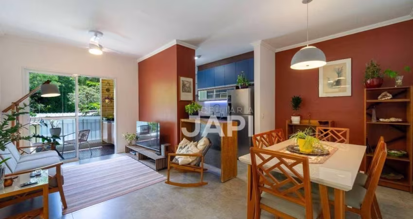 Apartamento para venda em Medeiros de 73.00m² com 2 Quartos, 1 Suite e 2 Garagens