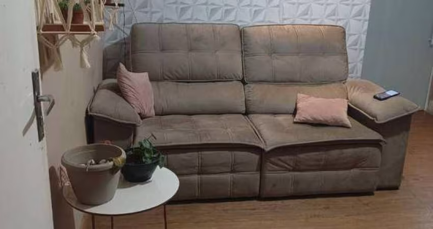 Apartamento para venda em Caxambu de 45.00m² com 2 Quartos e 1 Garagem