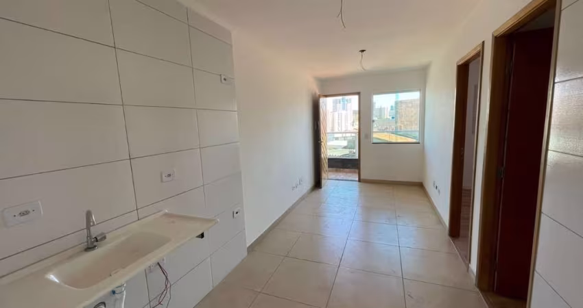 Apartamento para venda em Vila Guilhermina de 51.00m² com 2 Quartos