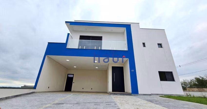 Casa de Condomínio para venda e aluguel em Cyrela Landscape Esplanada de 296.00m² com 4 Quartos, 3 Suites e 4 Garagens