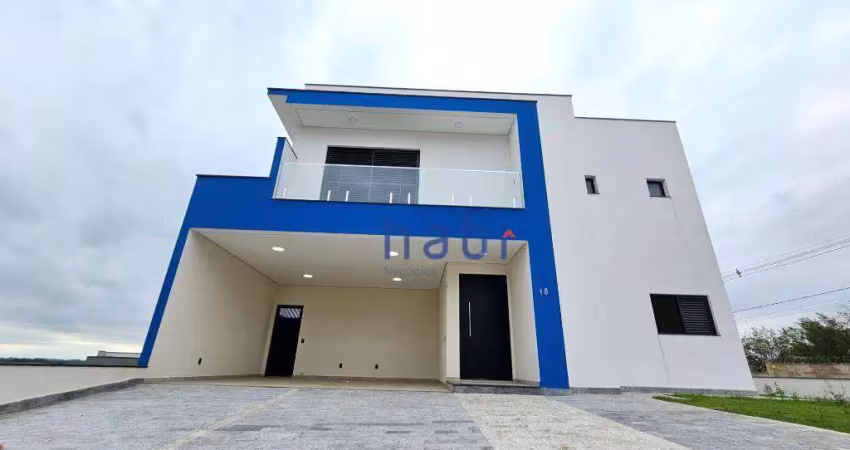 Casa de Condomínio para venda e aluguel em Cyrela Landscape Esplanada de 296.00m² com 4 Quartos, 3 Suites e 4 Garagens