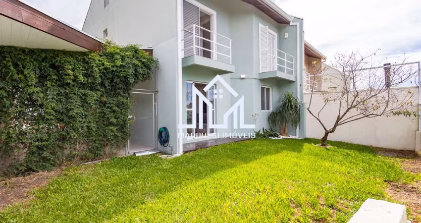 Casa de Condomínio para venda em Pilarzinho de 220.00m² com 3 Quartos, 2 Suites e 2 Garagens