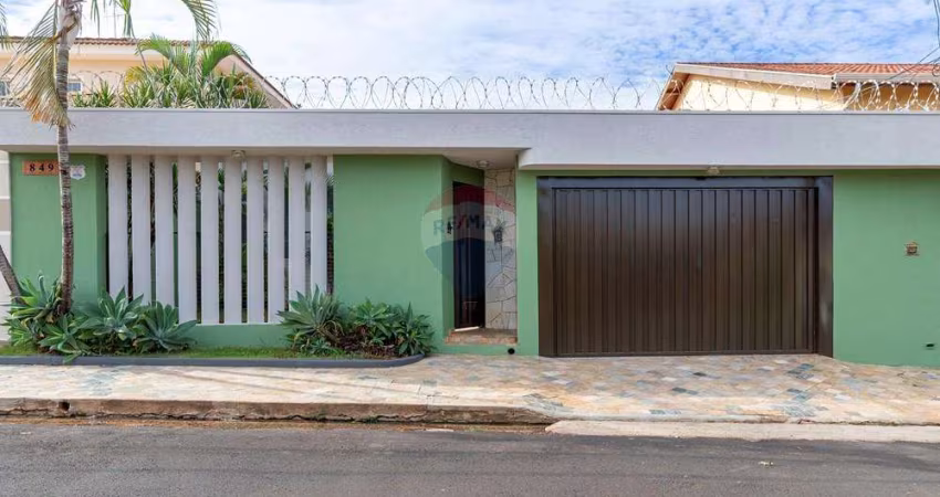 Casa para venda em Ribeirânia de 308.66m² com 5 Quartos, 2 Suites e 2 Garagens