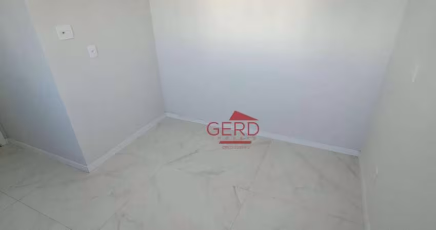 Apartamento para venda em Jardim Veloso de 42.00m² com 2 Quartos e 1 Garagem