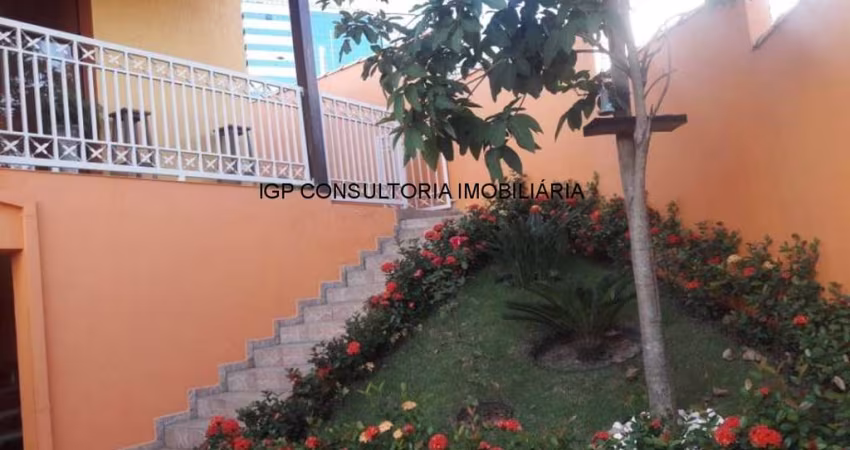 Casa para venda em Vila Homero de 225.57m² com 3 Quartos, 1 Suite e 4 Garagens