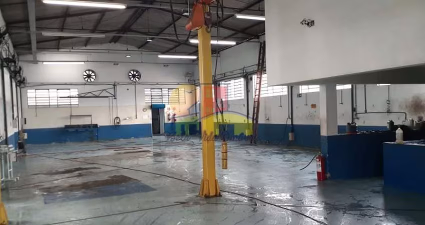 Galpão / Depósito / Armazém para venda em Vila Valparaíso de 690.00m²