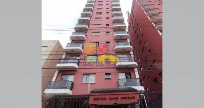 Apartamento para venda em Rudge Ramos de 87.00m² com 3 Quartos, 1 Suite e 2 Garagens