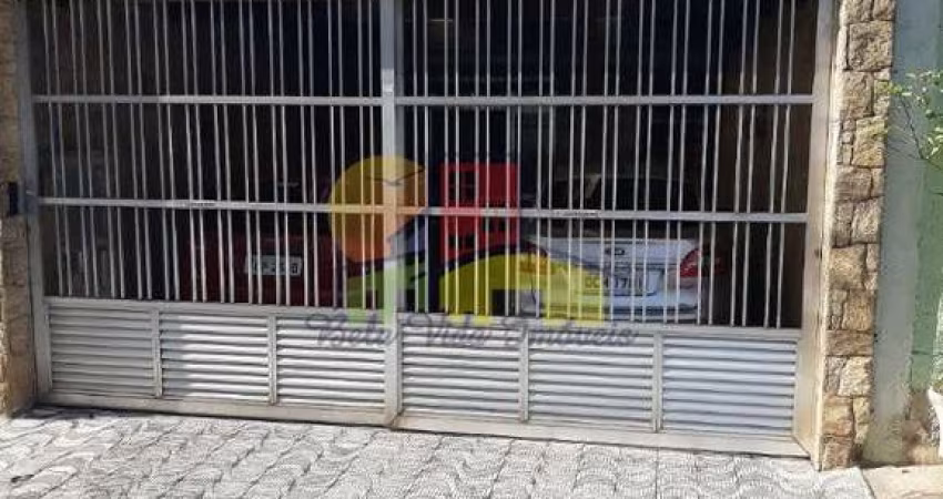 Sobrado para venda em Rudge Ramos de 185.00m² com 3 Quartos, 1 Suite e 2 Garagens