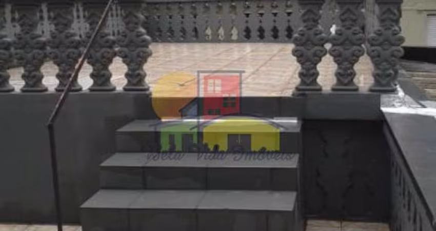 Casa para venda em Rudge Ramos de 121.00m² com 3 Quartos e 1 Garagem