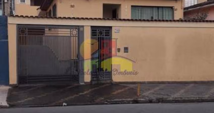Casa para venda em Vila Palmares de 198.00m² com 3 Quartos, 1 Suite e 7 Garagens