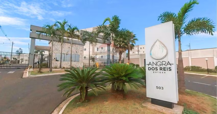 Apartamento para venda em Conjunto Habitacional Narciso Gomes de 45.20m² com 2 Quartos e 1 Garagem