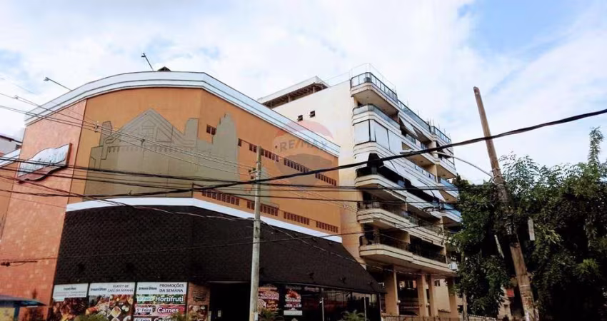 Cobertura para venda em Freguesia (jacarepaguá) de 216.00m² com 3 Quartos e 38 Garagens