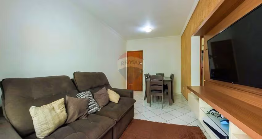 Apartamento para venda em Vila Paulista de 64.76m² com 2 Quartos e 1 Garagem