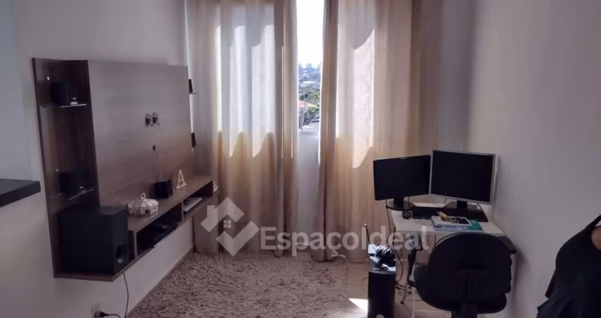 Apartamento para venda em Jardim Terra Branca de 45.00m² com 2 Quartos e 1 Garagem